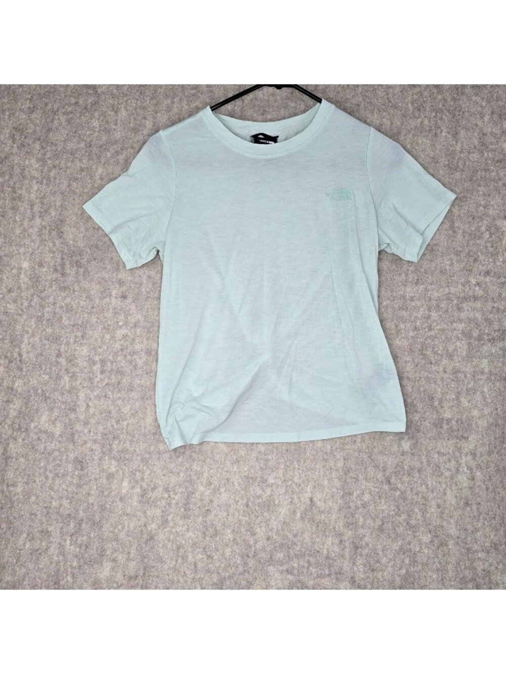 The North Face Womens XS Light Green T-Shirt
